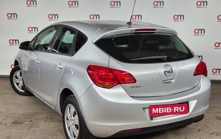 Opel Astra J, 2011 год, 749 000 рублей, 4 фотография