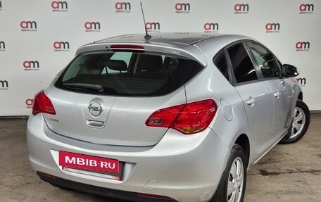 Opel Astra J, 2011 год, 749 000 рублей, 6 фотография