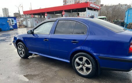 Skoda Octavia IV, 1999 год, 345 000 рублей, 13 фотография