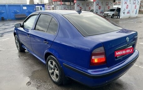 Skoda Octavia IV, 1999 год, 345 000 рублей, 14 фотография