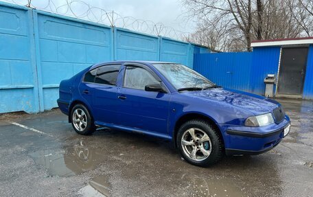 Skoda Octavia IV, 1999 год, 345 000 рублей, 18 фотография