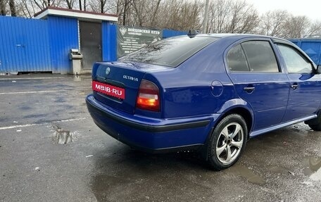 Skoda Octavia IV, 1999 год, 345 000 рублей, 17 фотография