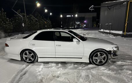 Toyota Mark II VIII (X100), 1993 год, 1 550 000 рублей, 5 фотография