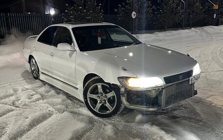 Toyota Mark II VIII (X100), 1993 год, 1 550 000 рублей, 2 фотография