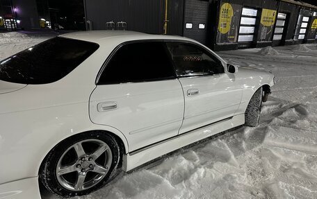 Toyota Mark II VIII (X100), 1993 год, 1 550 000 рублей, 7 фотография