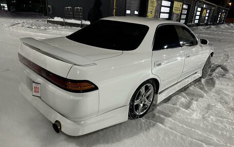 Toyota Mark II VIII (X100), 1993 год, 1 550 000 рублей, 8 фотография