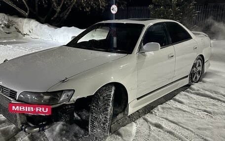 Toyota Mark II VIII (X100), 1993 год, 1 550 000 рублей, 3 фотография