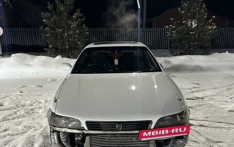 Toyota Mark II VIII (X100), 1993 год, 1 550 000 рублей, 11 фотография