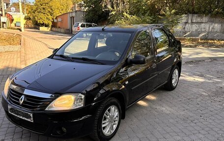 Renault Logan I, 2010 год, 450 000 рублей, 3 фотография