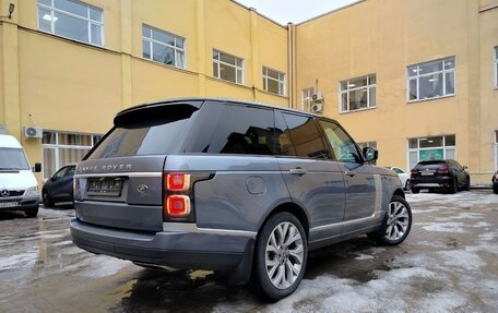 Land Rover Range Rover IV рестайлинг, 2018 год, 7 550 000 рублей, 2 фотография