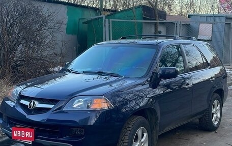 Acura MDX II, 2004 год, 840 000 рублей, 12 фотография