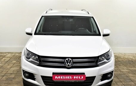 Volkswagen Tiguan I, 2015 год, 1 500 000 рублей, 2 фотография