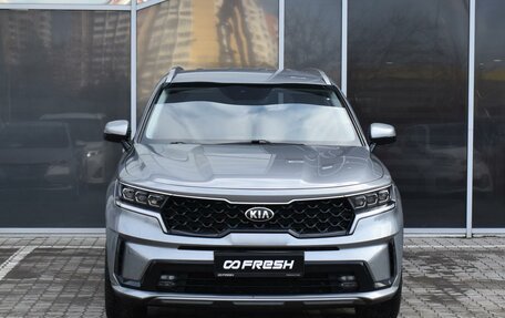 KIA Sorento IV, 2021 год, 3 640 000 рублей, 3 фотография