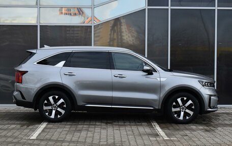 KIA Sorento IV, 2021 год, 3 640 000 рублей, 5 фотография