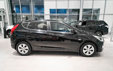 Hyundai Solaris II рестайлинг, 2014 год, 1 054 000 рублей, 5 фотография