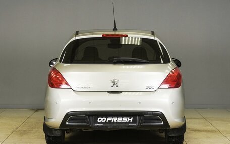 Peugeot 308 II, 2008 год, 619 000 рублей, 4 фотография