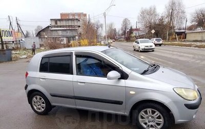 Hyundai Getz I рестайлинг, 2006 год, 515 000 рублей, 1 фотография