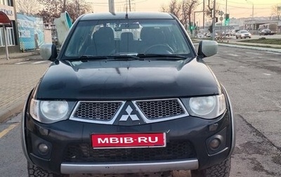 Mitsubishi L200 IV рестайлинг, 2013 год, 1 550 000 рублей, 1 фотография