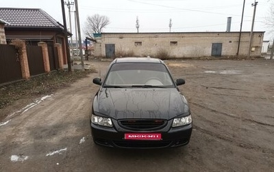 Hyundai Accent II, 2007 год, 430 000 рублей, 1 фотография