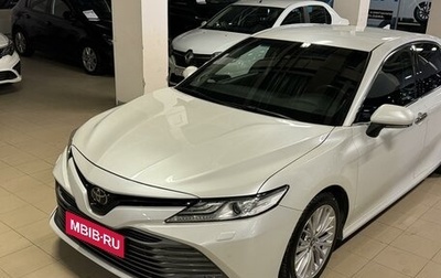 Toyota Camry, 2018 год, 3 050 000 рублей, 1 фотография