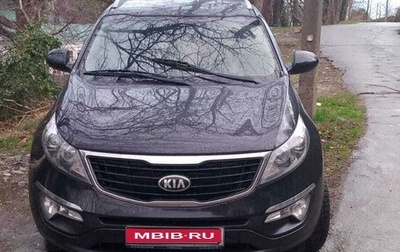 KIA Sportage III, 2014 год, 1 400 000 рублей, 1 фотография