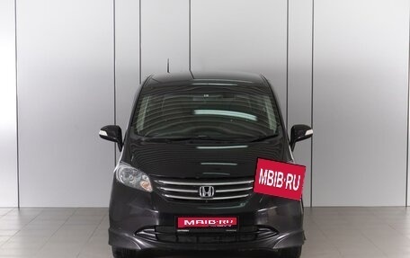 Honda Freed I, 2010 год, 1 120 000 рублей, 3 фотография