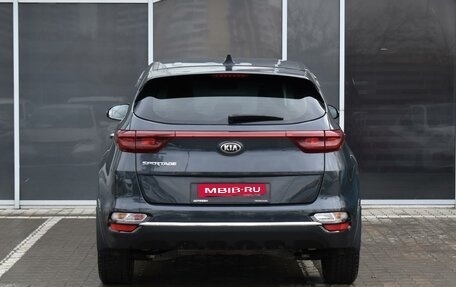 KIA Sportage IV рестайлинг, 2019 год, 2 580 000 рублей, 4 фотография