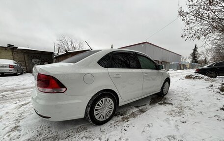 Volkswagen Polo VI (EU Market), 2015 год, 960 000 рублей, 2 фотография