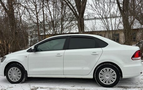 Volkswagen Polo VI (EU Market), 2015 год, 960 000 рублей, 3 фотография