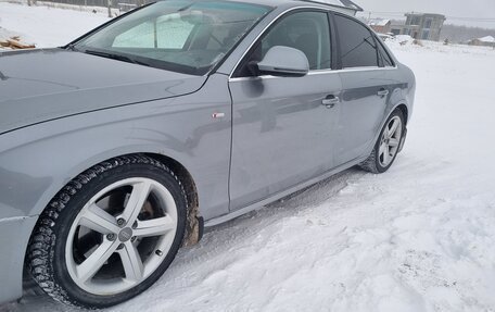 Audi A4, 2008 год, 1 400 000 рублей, 3 фотография