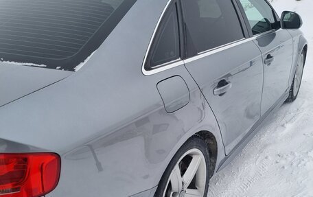 Audi A4, 2008 год, 1 400 000 рублей, 6 фотография