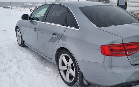 Audi A4, 2008 год, 1 400 000 рублей, 4 фотография