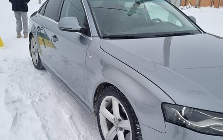 Audi A4, 2008 год, 1 400 000 рублей, 7 фотография