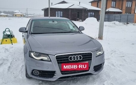 Audi A4, 2008 год, 1 400 000 рублей, 2 фотография