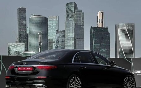 Mercedes-Benz S-Класс, 2024 год, 27 500 000 рублей, 4 фотография