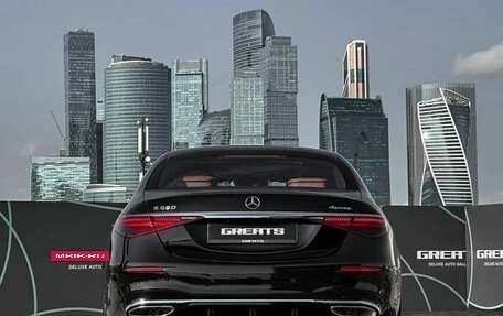 Mercedes-Benz S-Класс, 2024 год, 27 500 000 рублей, 5 фотография