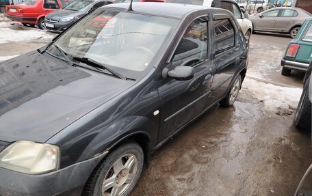 Renault Logan I, 2006 год, 230 000 рублей, 8 фотография