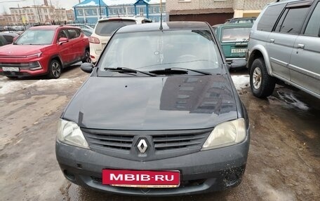 Renault Logan I, 2006 год, 230 000 рублей, 5 фотография