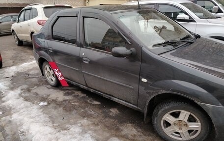 Renault Logan I, 2006 год, 230 000 рублей, 7 фотография