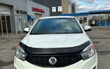 SsangYong Actyon II рестайлинг, 2013 год, 1 250 000 рублей, 2 фотография