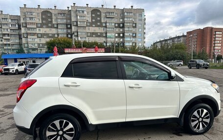 SsangYong Actyon II рестайлинг, 2013 год, 1 250 000 рублей, 4 фотография