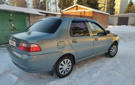 Fiat Albea I рестайлинг, 2011 год, 429 000 рублей, 4 фотография