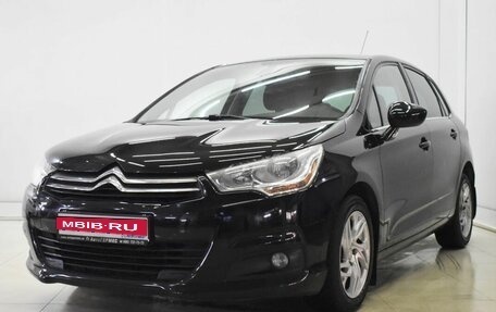 Citroen C4 II рестайлинг, 2011 год, 680 000 рублей, 1 фотография