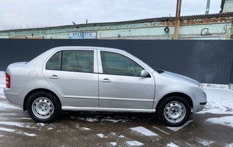 Skoda Fabia I, 2002 год, 450 000 рублей, 1 фотография