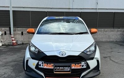 Toyota Yaris, 2022 год, 3 005 000 рублей, 1 фотография