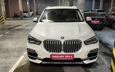 BMW X5, 2019 год, 6 950 000 рублей, 1 фотография