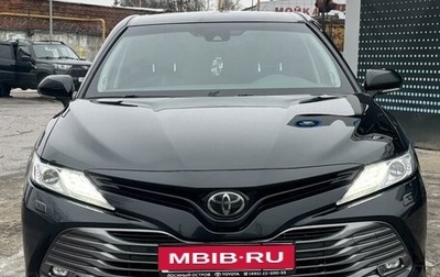 Toyota Camry, 2019 год, 3 150 000 рублей, 1 фотография