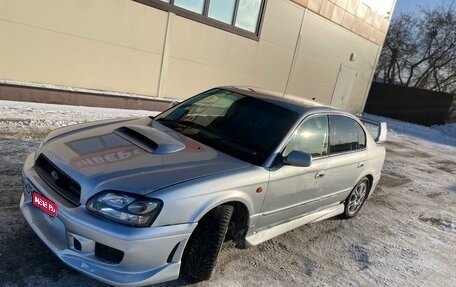 Subaru Legacy III, 2001 год, 625 000 рублей, 1 фотография