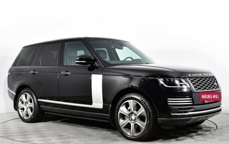 Land Rover Range Rover IV рестайлинг, 2020 год, 12 500 000 рублей, 3 фотография