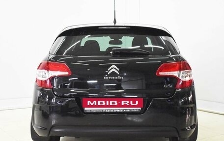 Citroen C4 II рестайлинг, 2011 год, 680 000 рублей, 3 фотография